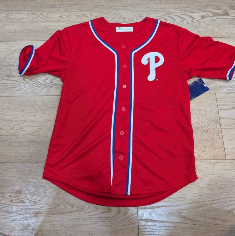 Philadelphia Phillies Youth Jersey